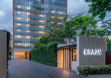 None Kraam Sukhumvit 26 -  Entrance