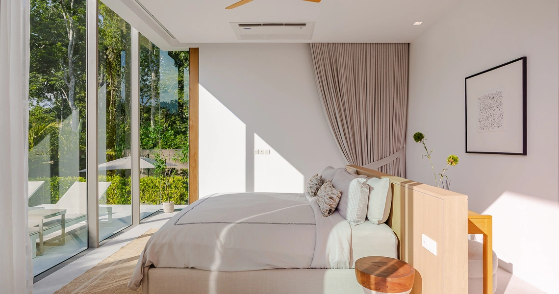 AREN Villas - bedroom
