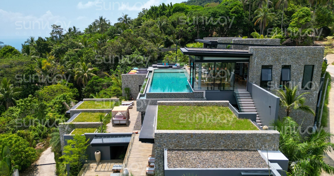 Keeree Tara Villa – Exterior