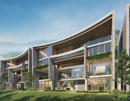 Prime Pano Villa Phuket - Type B Building