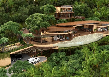 None Kunkhao Tara Villas– Exterior