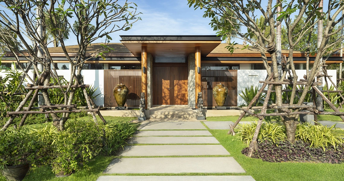 None Aquella Lakeside Phang Nga golf villa exterior