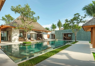 None Anchan Burgundy – Villa