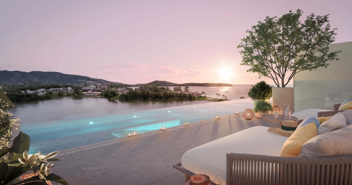 Laguna Bayside - Penhouse exterior