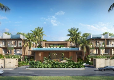 None Eden Residences - Entrance