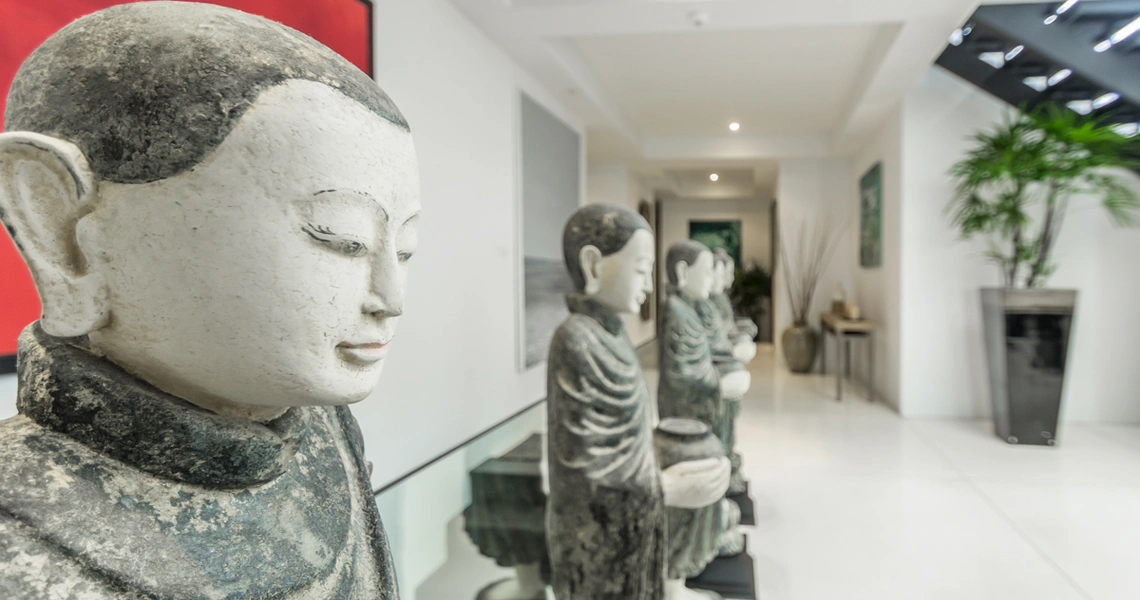 Villa Bauhinia - Decoration