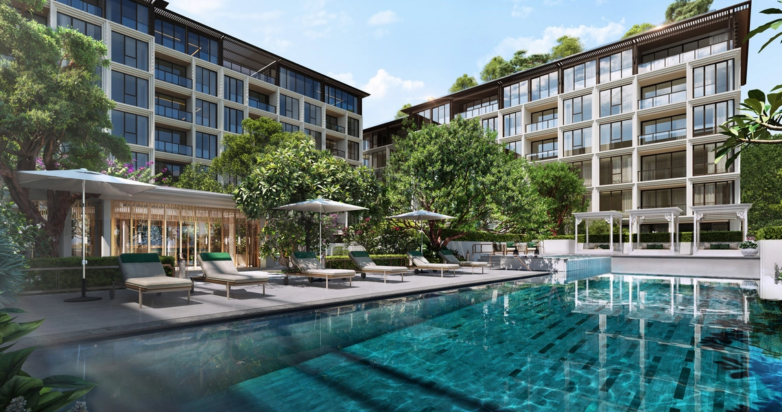 None InterContinental Phuket Resort - Exterior