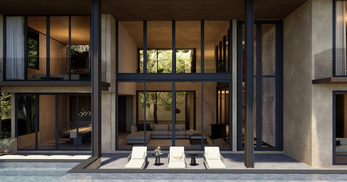 The Sky Series Collection at Sri Panwa Villa Area