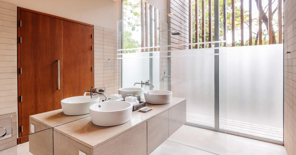 Villa Mayavee  Kamala Headland - Bathroom