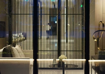 None Banyan Tree Riverside Residences Bangkok lobby