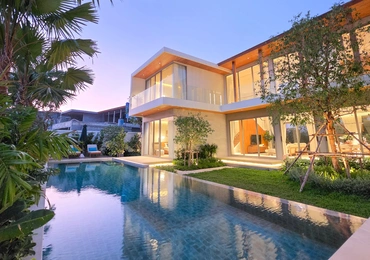 Vana Anda Cherngtalay - Type A - exterior pool