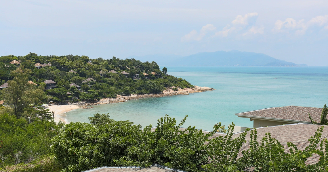 Bayside BB3 sea view