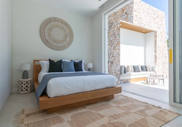 Samui Jewels - Bedroom