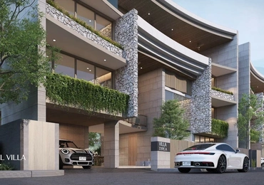 None Prime Pano Villa Phuket - Car Park A