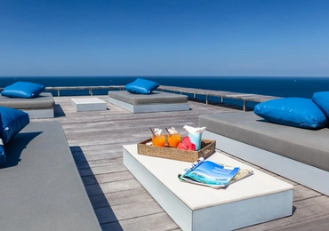 None Villa Mayavee  Kamala Headland - Roof top