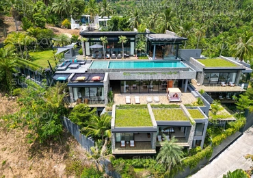 Keeree Tara Villa – Exterior