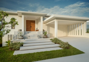 Vista del Mar - Exterior