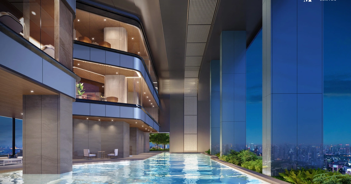 Whizdom Craftz Samyan - Pool