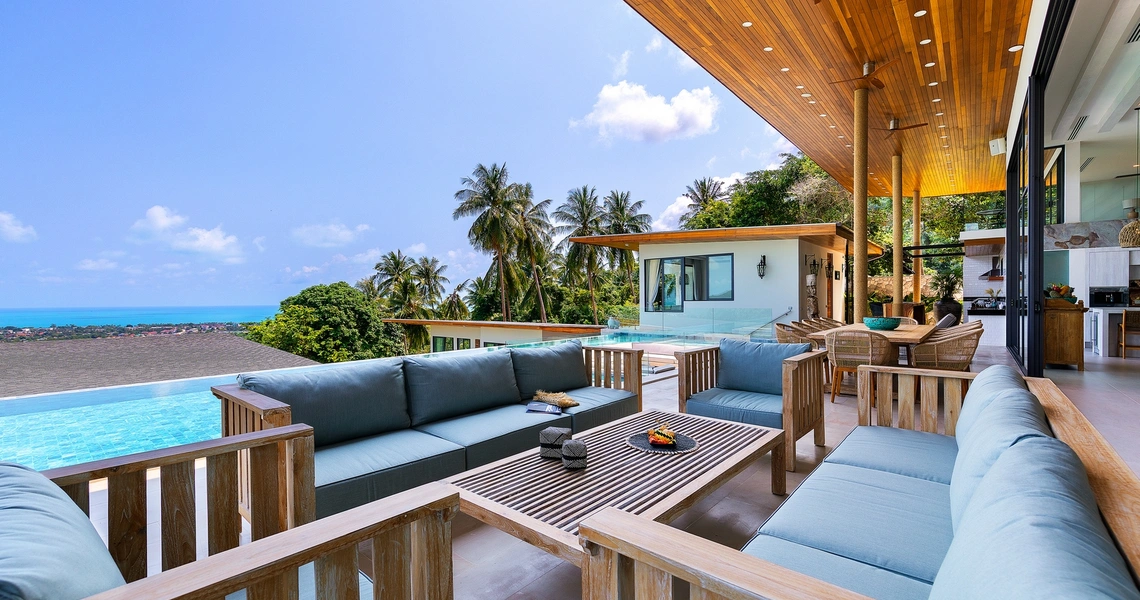 Villa Asi - Residence Swimming Area