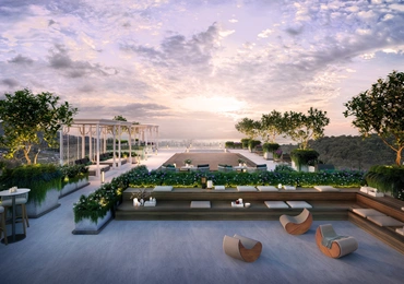 None InterContinental Phuket Resort -  Rooftop