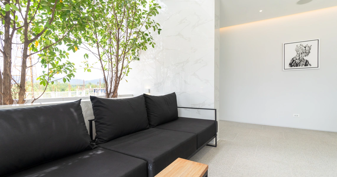 Luxury villas on Phuket The Residence Terrace