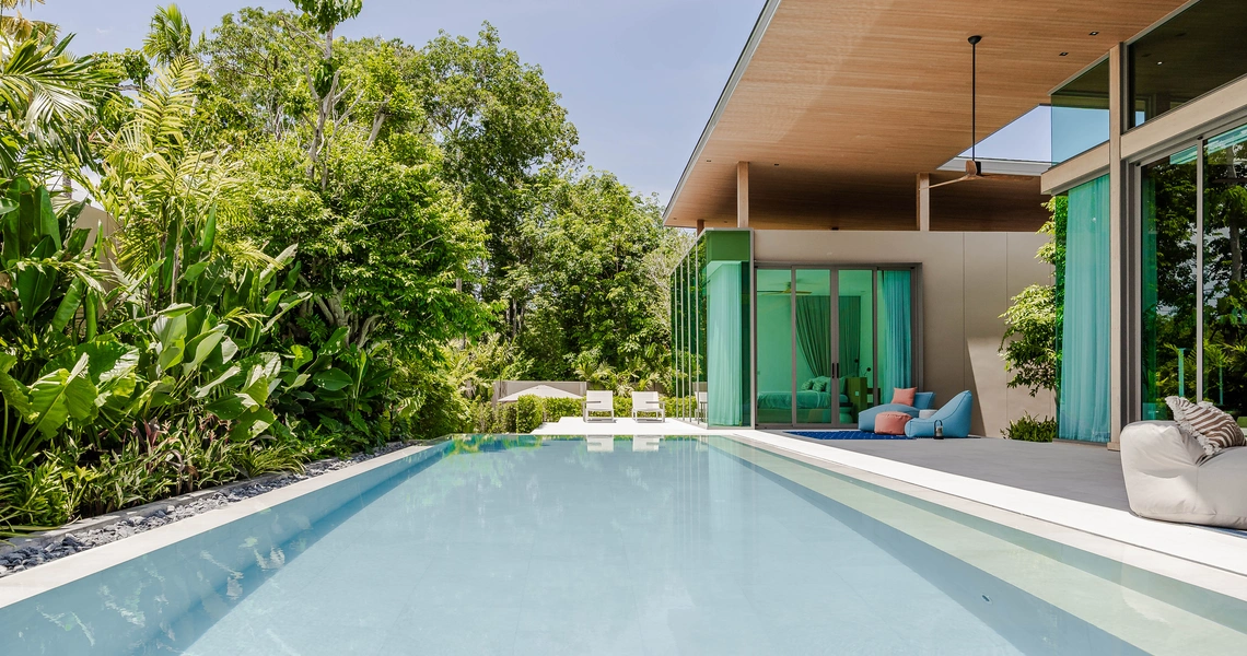 AREN Villas - pool