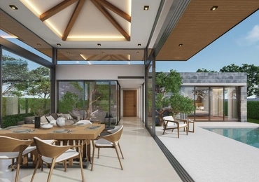 None Botanica Pru Jampa - Living room