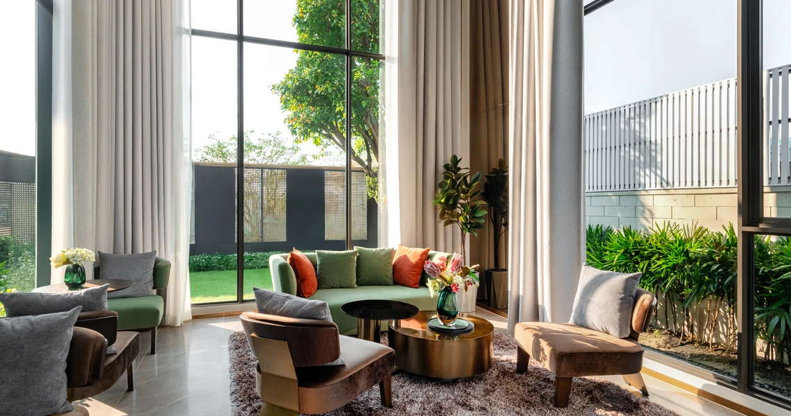 AIRI Sukhumvit- Clubhouse