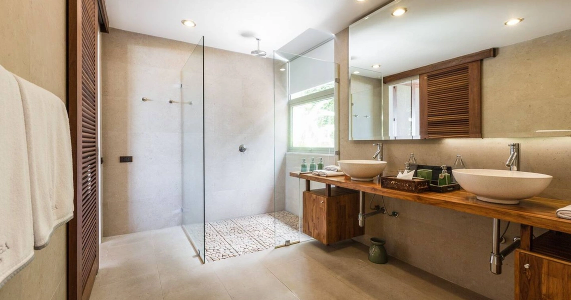 Panacea Retreat - Bathroom