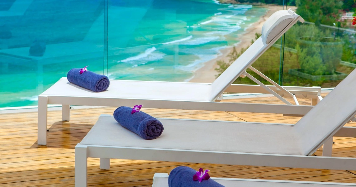 Villa Paradiso - Nai Thon beach