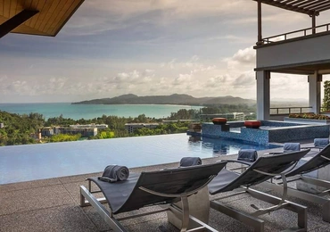 None Villa Yang Som - Swimming pool
