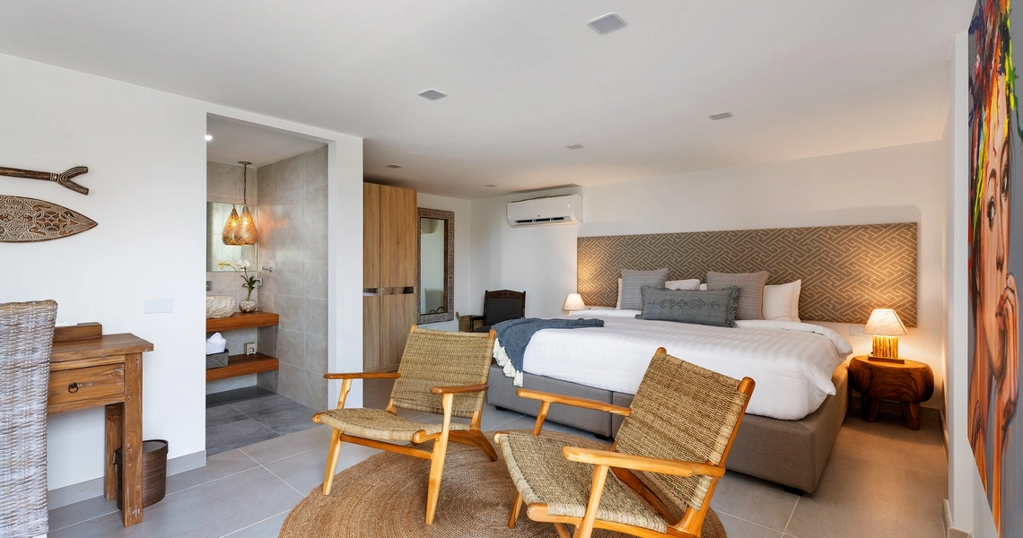 Villa Asi - Bedroom