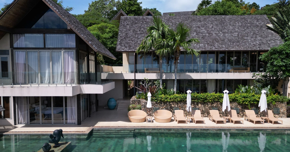 Panacea Retreat - Residence