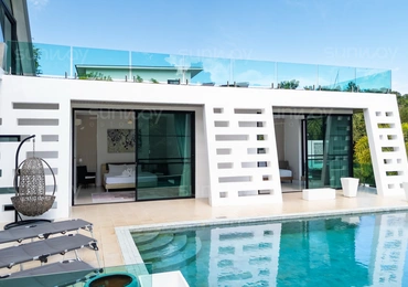 None Vista Del Mare- Rooftop swimming pool