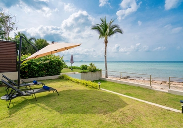 Indu Cocoon exterior sea view