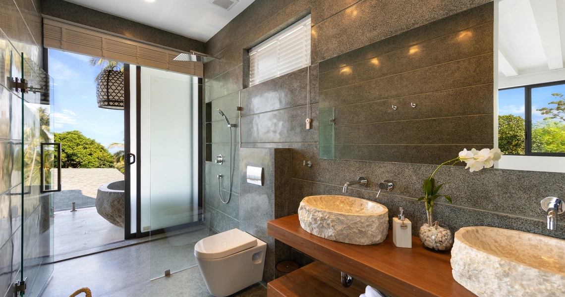 Villa Asi - Bathroom