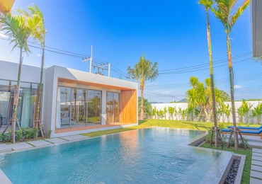 None Villa on Phuket Zenithy Luxe exterior