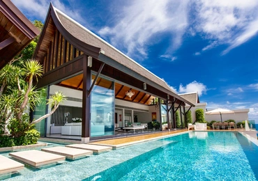 None Villa Paradiso - Exterior