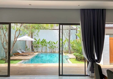 Anchan Grand Residence - pool view