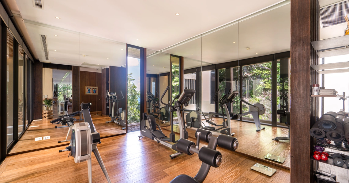 Villa Amarisa - Gym