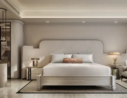 InterContinental Phuket - bedroom