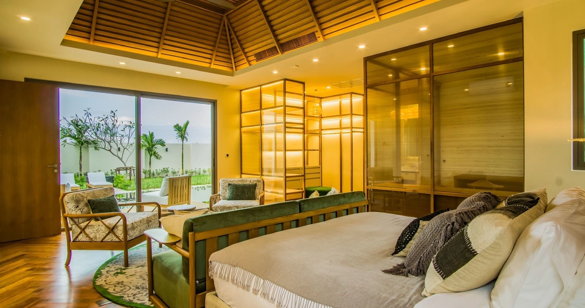 Garden Atlas -  Bedroom 2