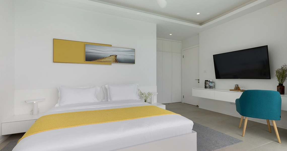 KW Villa  - Bedroom 2