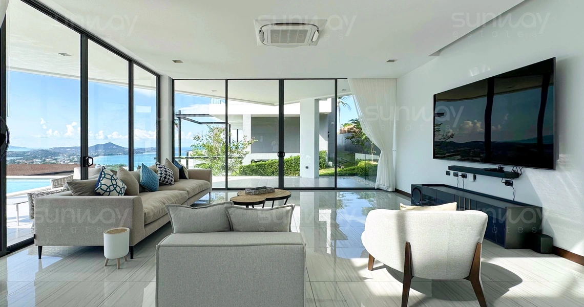 None Verano Residence A20 - Living Area