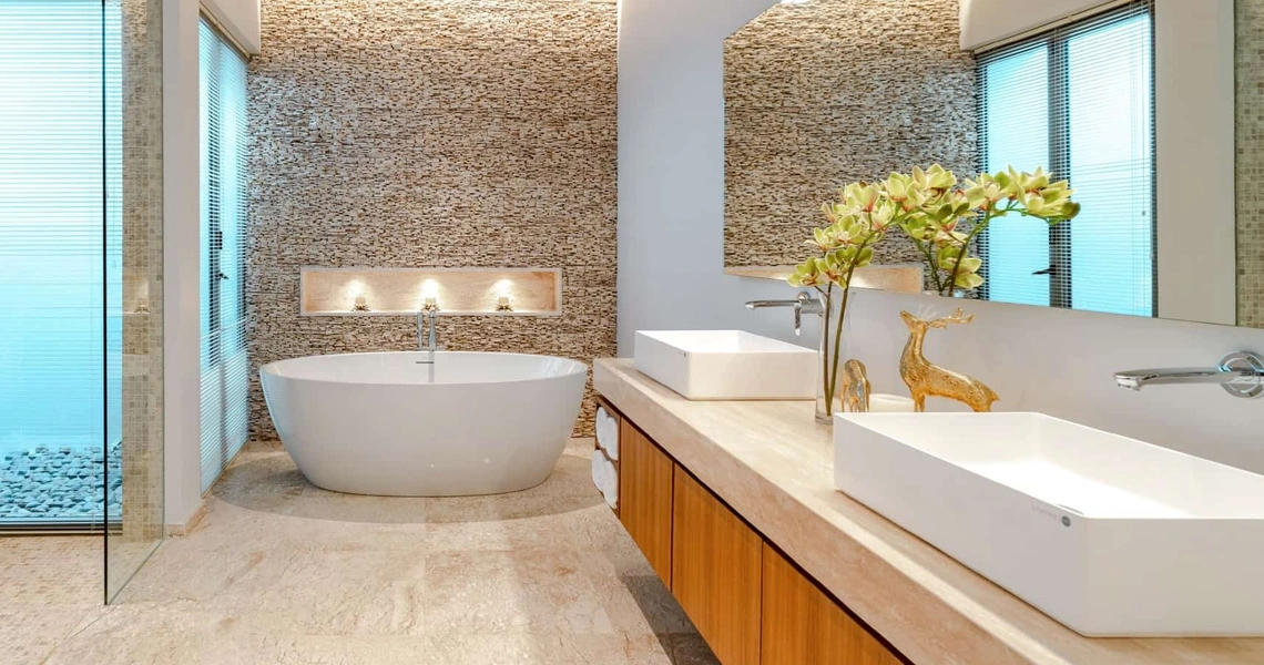 Anchan Indigo - Bathroom