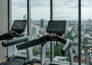None Kraam Sukhumvit 26 - Fitness area