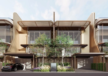 Banyan Tree Beach Residences Varuna - outdoor