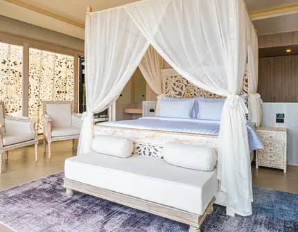 Keeree Tara Villa – Bedroom