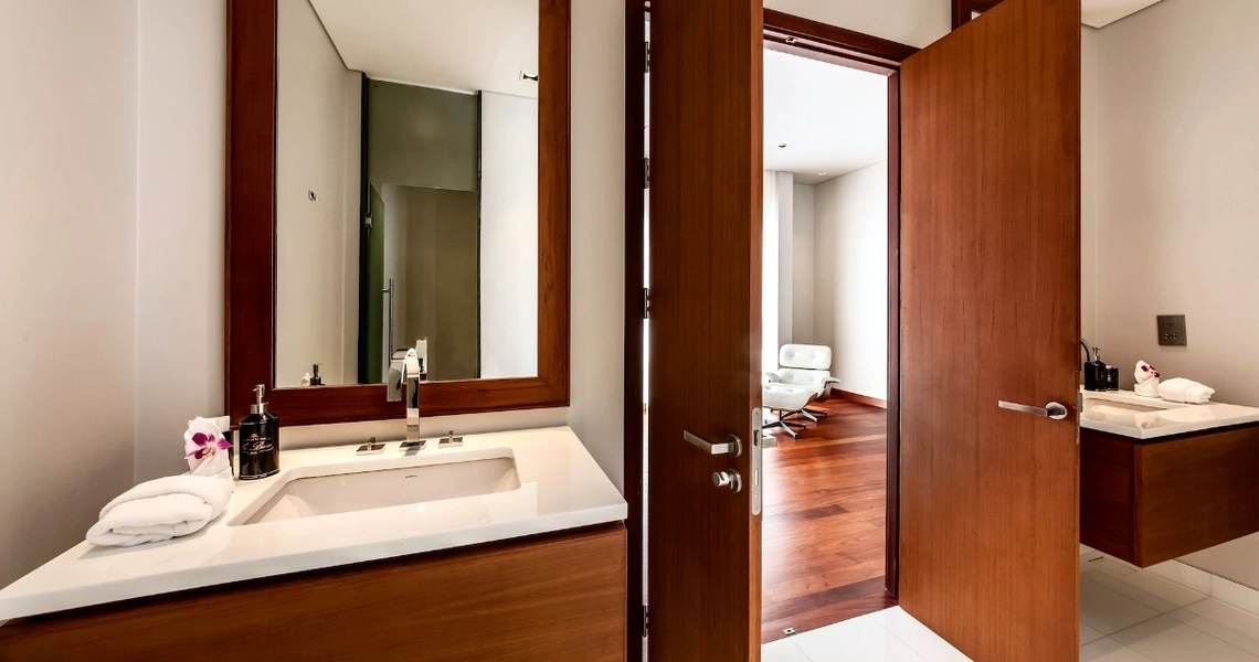 Villa Paradiso - Bedroom