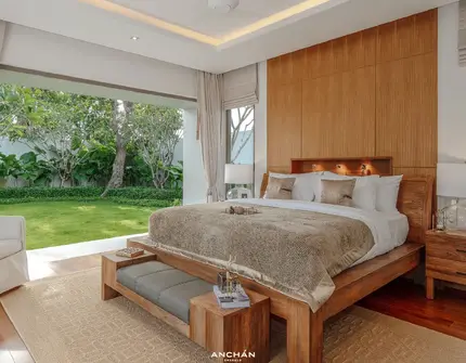 Anchan Emerald - Bedroom